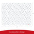 71''x59'' Moonsea Premium Foam Baby Play Mat, Playpen Mat, One-Piece Crawling Mat for Babies, Infant and Toddler, Baby
