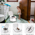 YZNlife Travel Potty for Toddler Portable Foldable Potty Training Toilet for Boys Girls Baby Kids Children Indoor