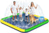 Splash Pad for Kids & Dogs, EPN 140"-100" Extra Large Non-Slip Sprinkler