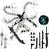 SGYYSG T-13 Action Figure, Assembly Completed Action Figures,T 13 3D Printed Toys -