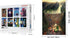 1000 Pieces Wooden Puzzle for Adults, Bookshelf Canal, 29.5 x 19.7 in