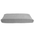 Grey Plush Cover Contoured Changing Pad by Serta Perfect Sleeper