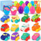 Prefilled Easter Eggs with Toy Cars: 12Pcs Filled Easter Eggs with Soft