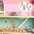 1:12 Houses(Candy,50 Sumind Cute Miniature House Food Jar Glass Bottle Mini Fruit Simulation Scene Candy Snack Model