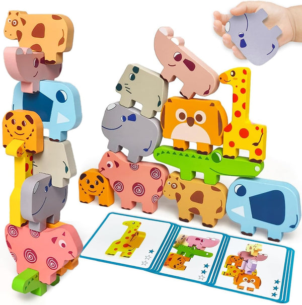 Maaacute Montessori Toys for 1 2 3 Year Old Boys Girls, Toddler