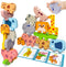 Maaacute Montessori Toys for 1 2 3 Year Old Boys Girls, Toddler
