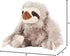 Wild Republic Pocketkins Sloth Stuffed Animal, 5 Inches, Gift for Kids, Plush Toy Made from Spun Recycled Water Bottles