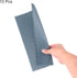 MECCANIXITY Miniature Roof Tiles PVC Model Building Set for Dolls Houses, Garden Sand Table 29.5x19.5cm/1.16x0.76 Dark