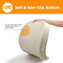NOSDA CRADOE Waterproof Baby Changing Pad for Dresser, Wipeable Comfortable Soft EVA Foam Changing Station