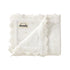 mimixiong Cotton Baby Blanket Knitted Crochet Receiving Crib Nursery Swaddling Blankets for