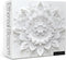 Mandala Flower Papercut Floral Jigsaw Puzzle for Adults, 1000 Pieces Difficult Challenging Art The Lotus Flower