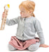 18m Tender Leaf Toys - Rainmaker - Portable Rain Sound Making Toy, Early Education Musical Instruments for Baby