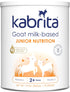 Kabrita Junior Goat Milk Powder for Kids - Easy to Digest Powdered