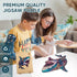 500 17.3 17.4 Inches Delobil Wooden Puzzles for Adults, Shark Jigsaw Puzzles Pieces, Unique Shape Puzzles with Wooden