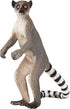 MOJO Ringtail Lemur Toy Figure, Mixed Colors