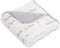 LollyBanks Muslin Baby Blanket 100% Organic Cotton, Muslin Quilt Lightweight, Toddler Blanket