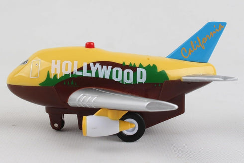 Pullback Daron California Toy with Light and Sound