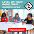 21 4 Bluff The Ultimate Bluffing & Strategy Card Game for Family Game NightFast-Paced & Hilarious Party Game Outsmart