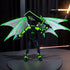 T13 Action Figure Set, Assembly Completed Titan 13 Action Figures, 3D Printed Movable Robot Toy for Kids Adults