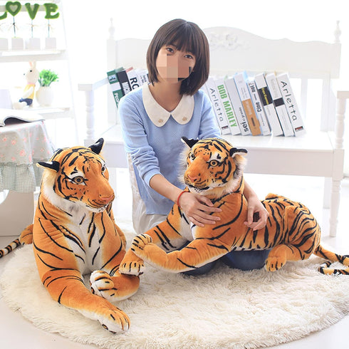 XIYUAN (23.6 inches 60 cm) Tiger Plush ToysPlush Pillow Stuffed Toy Stuffed Pillow, Used for Home Decoration Gifts