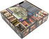 The Broken Token Game Organizer for 7 Wonders and Expansions, including Armada