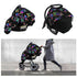 Sea Turtle Baby Car Seat Canopy Nursing for Breastfeeding Multi-Use Infant Stretchy Carrier Carseat Winter Cover