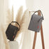 Garosa Insulated Baby Bottle Bag Breastmilk Storage Bag Leak Proof Reusable Large Capacity Nylon Tote Pouch for Nursing