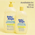 Baby Magic Moisturizing Hair & Body Wash, 30 Fl Oz
