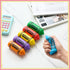 Wiwiqing 6 3.94 Inches Pcs Crayon Stress Balls Toys Teacher Gift Kids Adult Classroom School Student Reward Graduation