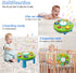 Baby Activity Table Center Toys for 6-12 Months, Musical Toys for Infant Toddler 0-18 Months, Boy Girl Toys 1-3 Years