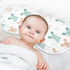 tplaotee 22x11in Boho Simple Style Mouse Cute Cotton burping Cloths for Babies Soft Touch Baby wash Cloth for Babies