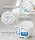 6-12 Baby Bath Seat for Babies Months, Bath Tub for Baby with Non-Slip Suction Cups, Infant Bath Chair for Newborn