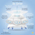 (<10 lbs) 32 Count 12-Hour Our Diapers | The First EWG Verified & Microbiome-Friendly Diaper | Size NB | Leak