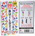 Tenzi BUILDZI and 99 More Ways to Play Bundle - Fast Stacking Block Building Game for 2 to 4 Players