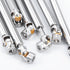 RC-Hub Metal Drive Shaft for 1:14 Tamiya Trailer Tractor Truck, 45-50/47-57/55-67/60-80mm