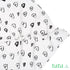100% 47x47 TATA AMG Organic Muslin Cotton Baby Swaddle Blanket Soft & Breathable Receiving Blanket for Newborns, Girls