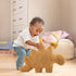 Dino Nugget Pillow Large - 23.8" Dinosaur Stuffed Animal Gifts, Chicken Nugget Plush Room Decor for Kids