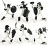 6 Pack T13 Action Figure Set, Skeleton Action Figure Mini Skeletons for