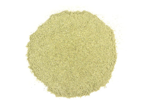 Healthy Supplements Yarrow Powder Organic - 1oz Polvo de Milenrama Organico 1oz