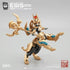 No.57 1/24 15+ MORISE Hobby FIFTYSEVEN Action Figures - Armored Puppet ESIS Special Edition - Model Kit,Highly Posable