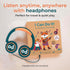 1-3 Cali's Books Music Book for Toddlers Years Old - I Can Do It by Mama Nous Musical Book with Headphone Jack