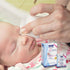 Dr. Fischer Premium Baby Eyelid Wipes, 60 Count, Hypoallergenic, Rinse Free, Pediatrician Recommended