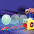Ontel Balloon Zoom - Balloon-Powered Race Car and Rocket Launcher Toy Set,
