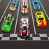 Vileafy 30 Mini Race Cars for Classroom Prizes, Party Favors for Kids 4-8, Bulk Pull Back Car Toys for Boys Girls