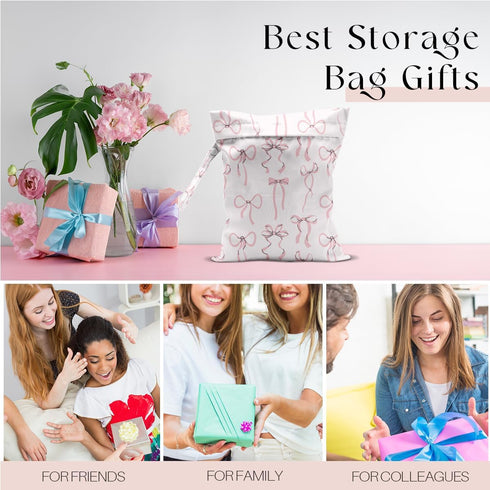 zcyxuuw Wet Bag, Wet Dry Bag, Swimsuit Bags, Beach Essentials, Waterproof Bags for Travel, Beach, Pool, Diapers