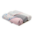 Buttons & Stitches 3 Pack GS71768 Baby Girl Rolled/Carded Hooded Towels in Fresh Florals Print