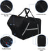 SINVICKO 30 Infant Car Seat Travel Bag for Airplane Compatible with All Nuna Pipa Car Seat and Base,Chicco KeyFit