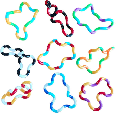 Generic 9 PCS Fidget Toy Gifts Packs for Kids Adult Boys Girls Toys