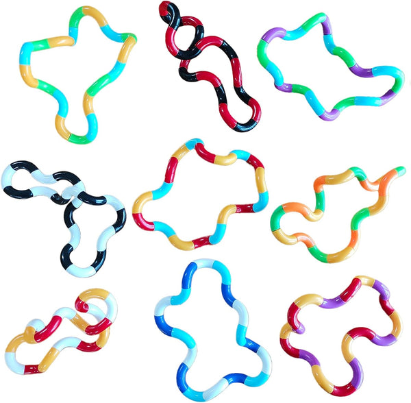 Generic 9 PCS Fidget Toy Gifts Packs for Kids Adult Boys Girls Toys