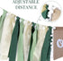 1st 80 inch Buryeah One Highchair Banner Birthday Highchair Banner for Girls Boys Birthday Party Supplies Cake Photo